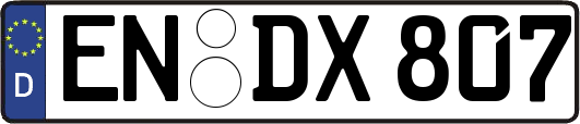 EN-DX807