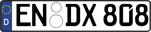 EN-DX808