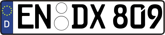 EN-DX809