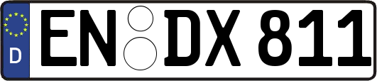 EN-DX811