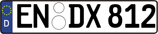 EN-DX812