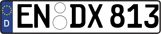 EN-DX813