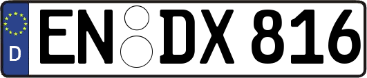 EN-DX816