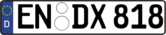 EN-DX818