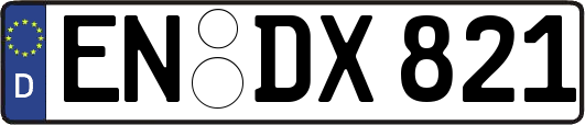 EN-DX821