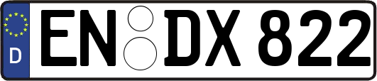 EN-DX822