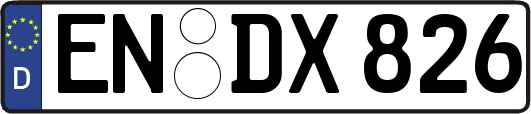 EN-DX826