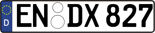 EN-DX827