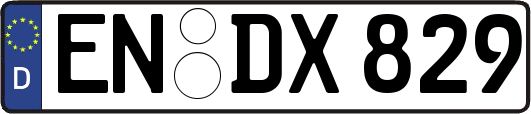 EN-DX829