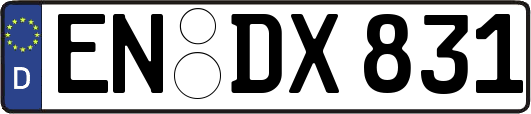 EN-DX831