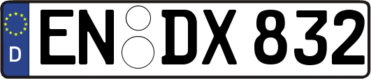 EN-DX832