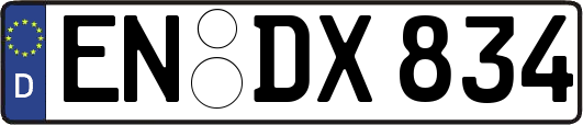 EN-DX834