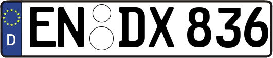 EN-DX836