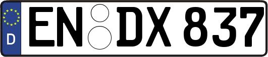 EN-DX837