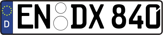 EN-DX840