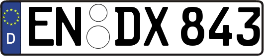 EN-DX843
