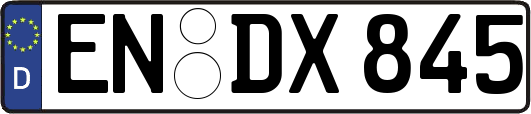 EN-DX845