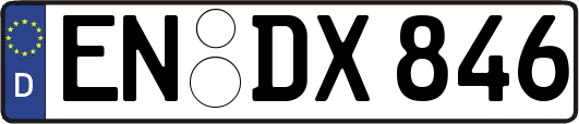 EN-DX846