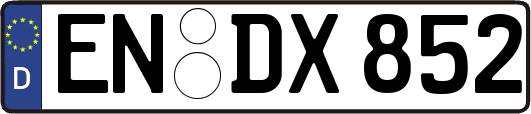 EN-DX852