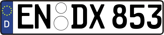 EN-DX853