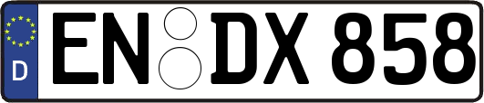 EN-DX858
