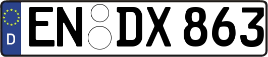 EN-DX863