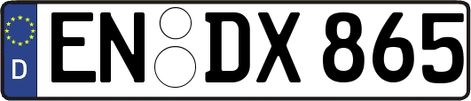 EN-DX865