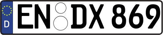 EN-DX869