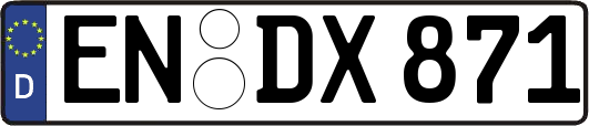EN-DX871