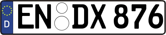 EN-DX876