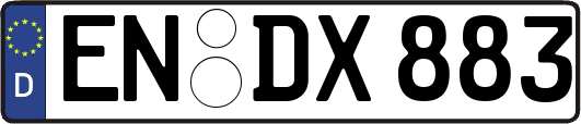 EN-DX883