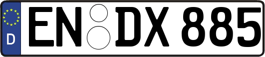 EN-DX885