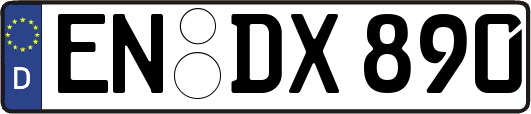 EN-DX890