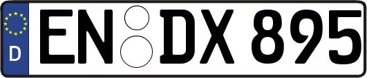 EN-DX895