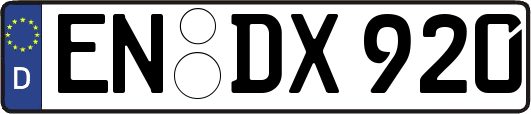 EN-DX920