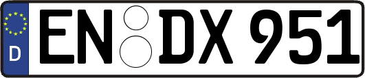 EN-DX951
