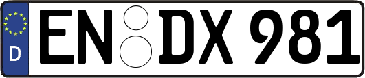 EN-DX981