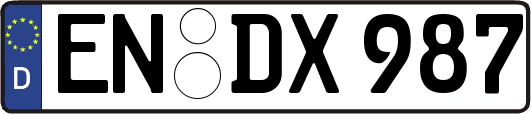 EN-DX987