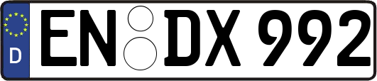 EN-DX992
