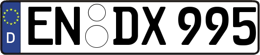 EN-DX995
