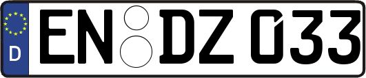 EN-DZ033
