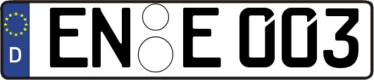 EN-E003