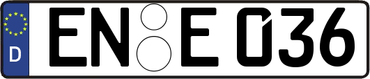 EN-E036