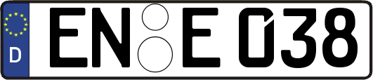 EN-E038