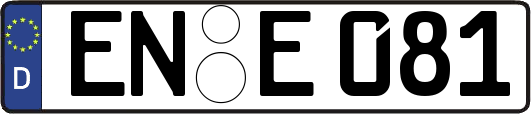 EN-E081