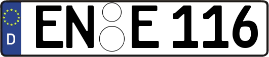 EN-E116