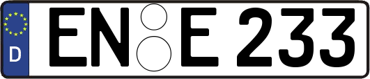 EN-E233