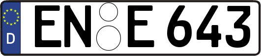 EN-E643