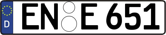 EN-E651