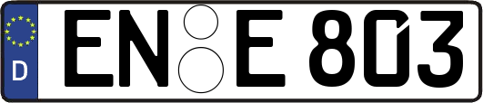 EN-E803